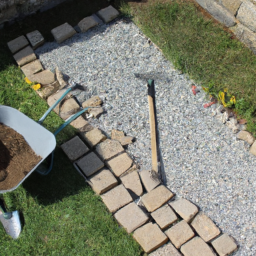 Création d’un Oasis Vert : Aménagement Paysager, Jardinage à Romilly-sur-Seine